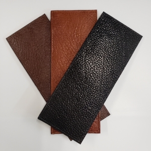 Bullhide Leather Bi-fold Wallet